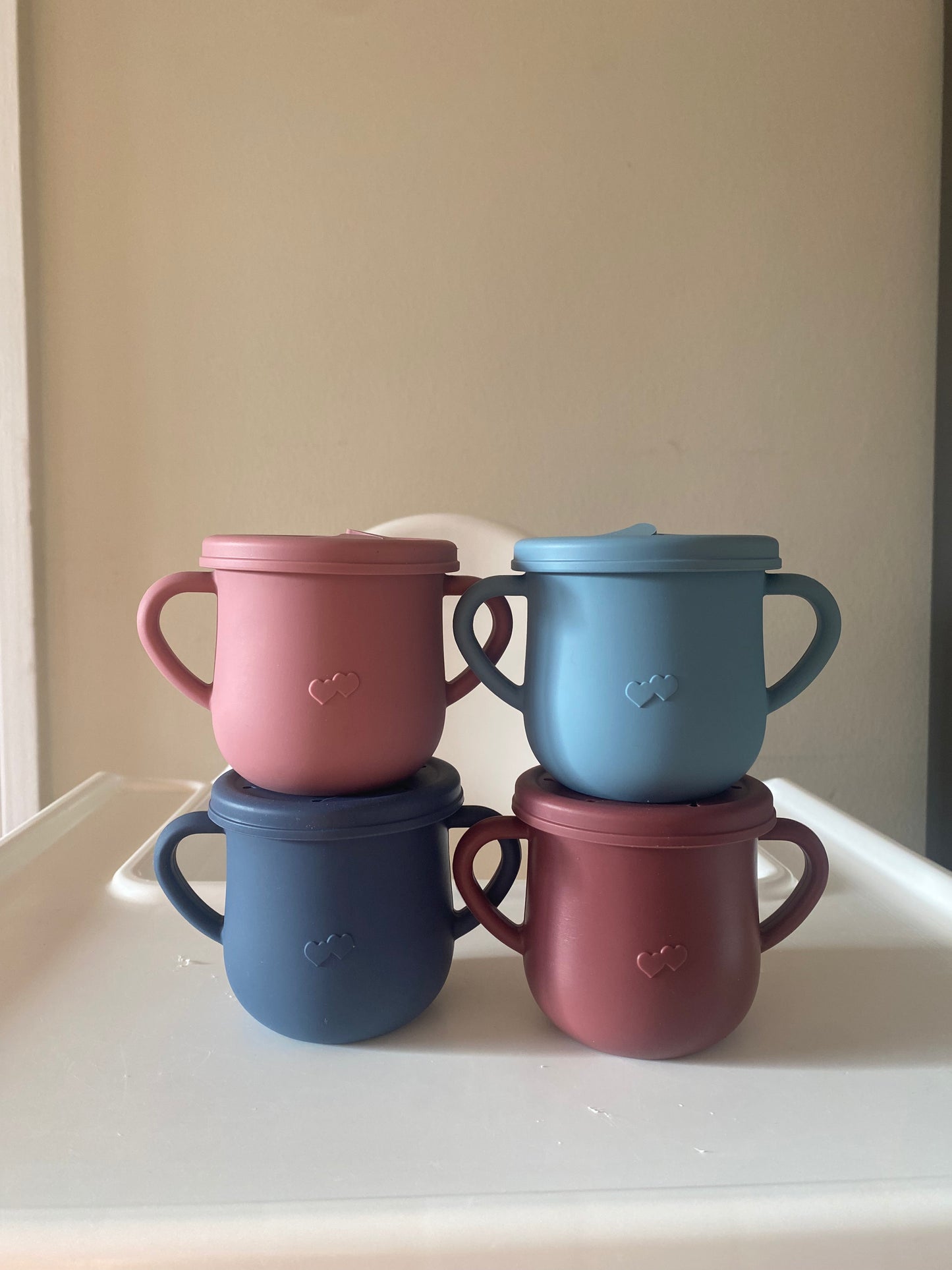 Dusty Rose weaning bundle