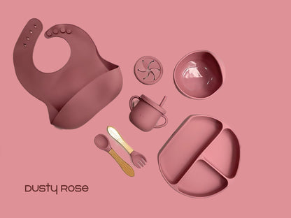Dusty Rose weaning bundle